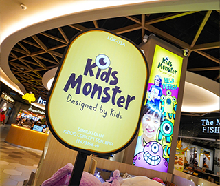 Kids Monster